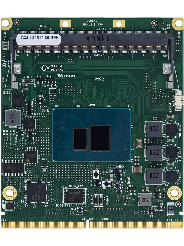 COM LAC 核心模块系列 产品图片 3