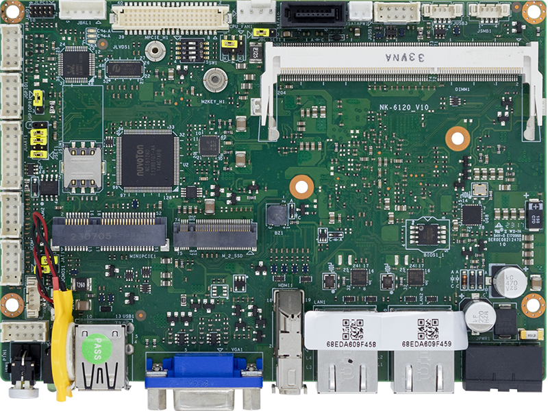 3.5-inch SBC
