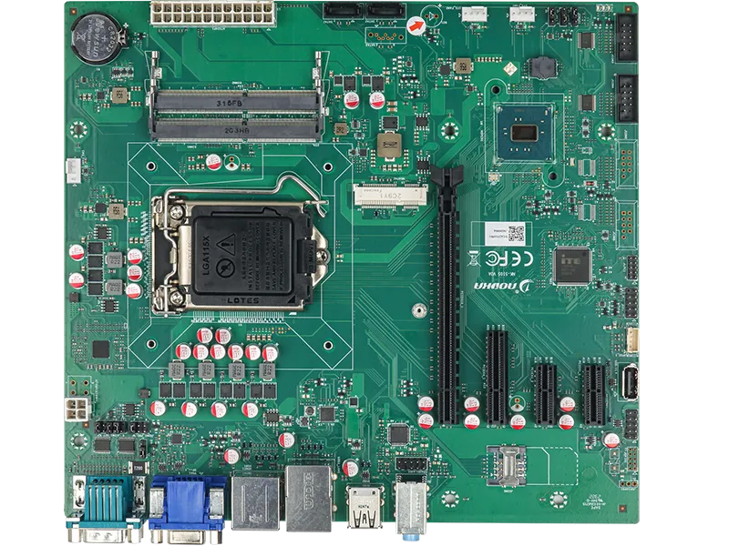 Micro-ATX 主板